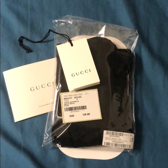 Gucci Tights - Picture 2 of 3